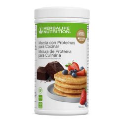 Mezcla de proteinas para cocinar Herbalife-2