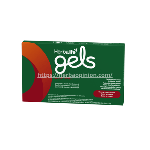 HERBALIFE GELS COQ10VITA