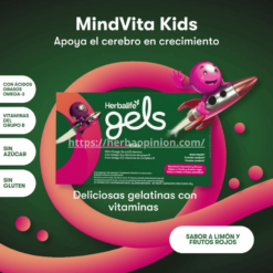 HERBALIFE GELS MIND VITA KIDS 1