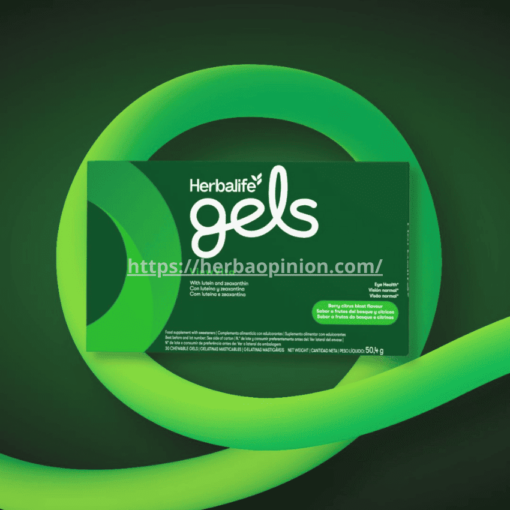 HERBALIFE GELS VIEWVITA 2