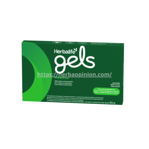 HERBALIFE GELS VIEWVITA
