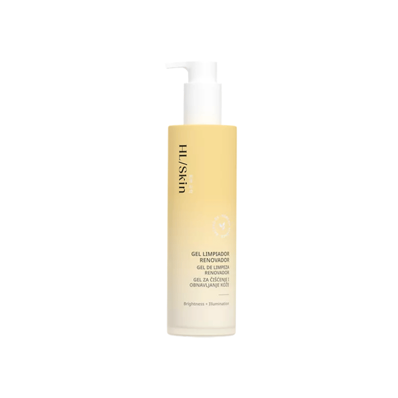 Gel Limpiador Renovador de HL/Skin 1 Gel Limpiador Renovador de HL Skin