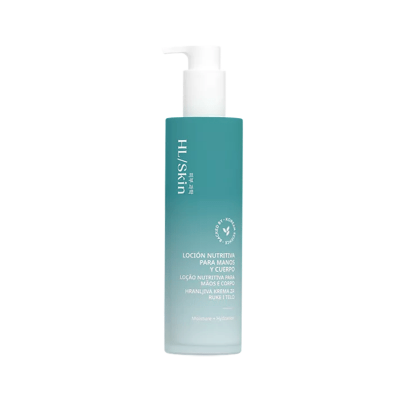 Loción Nutritiva para Manos y Cuerpo de HL/Skin 1 Locion Nutritiva para Manos y Cuerpo de HL Skin