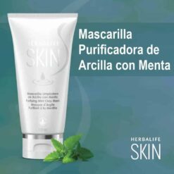 Mascarilla Purificante de Arcilla Herbalife SKIN 7 Mascarilla de Arcilla Herbalife 4 2