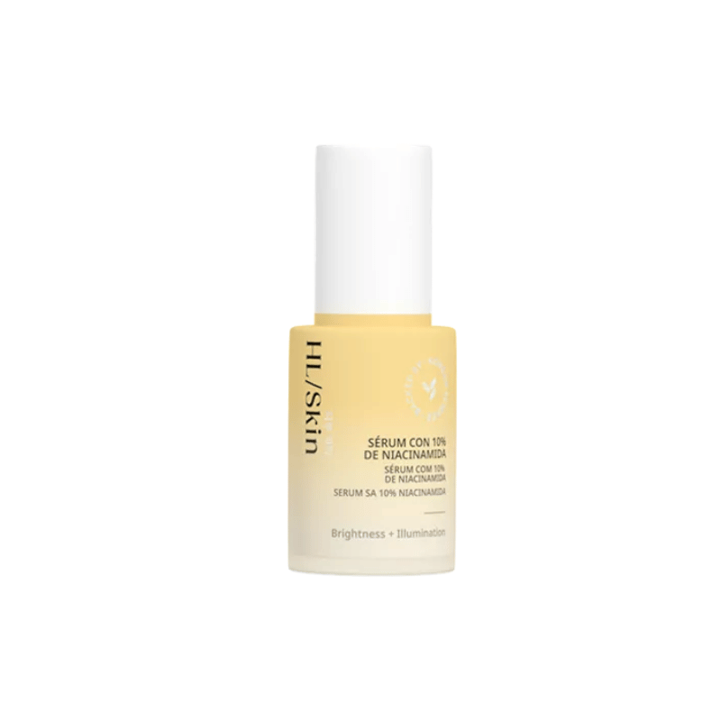 Sérum con 10% de Niacinamida de HL/Skin 1 Serum con 10 de Niacinamida de HL Skin