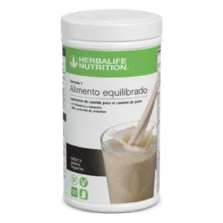 Batido Fórmula 1 Herbalife galleta crujiente