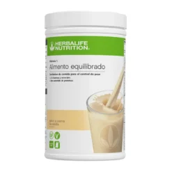 Batido Fórmula 1 Herbalife Crema de Vainilla 550g