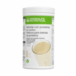 Bebida con proteínas en polvo Herbalife