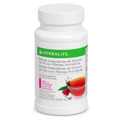 Bebida Instantánea de Extracto de Té de Herbalife Frambuesa