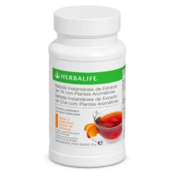 Bebida Instantánea de Extracto de Té de Melocotón Herbalife