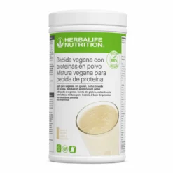 Bebida vegana con proteínas en polvo Herbalife