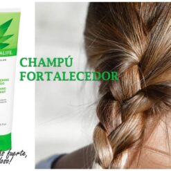 Champú Fortalecedor de Herbal Aloe 5 champu herbalife 3 2