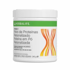 Fórmula 3 Polvo de Proteínas personalizado Herbalife