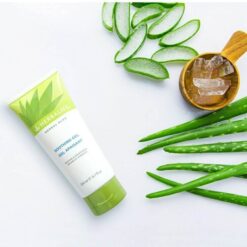 Gel Suavizante de Herbal Aloe 4 gel Herbalife 2