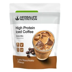 Batido High Protein Iced Coffee Herbalife