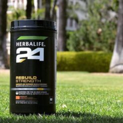 Batido Herbalife Rebuild Strenght 8 rebuild strenght herbalife 3 1