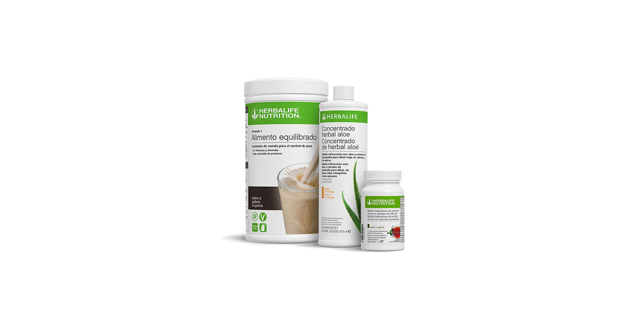 Desayuno Saludable Herbalife – Galleta Crujiente 550 g 1 Paquete Desayuno Saludable de Herbalife sabor galleta crujiente 550 g